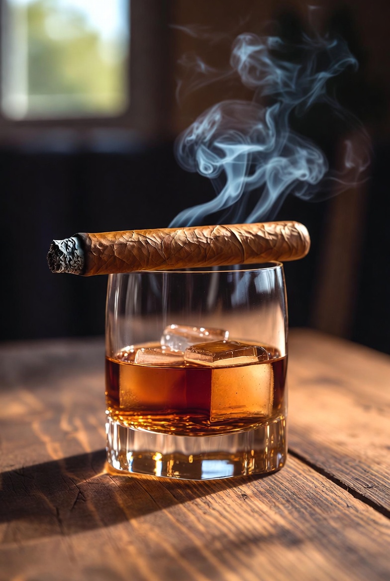 Viaje Cigars display at Match Cigar Bar — limited edition boutique cigars from Andre Farkas available in Jeffersonville, Indiana near Louisville